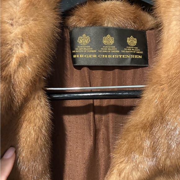 Mink Fur Coat - Picture 2 of 5